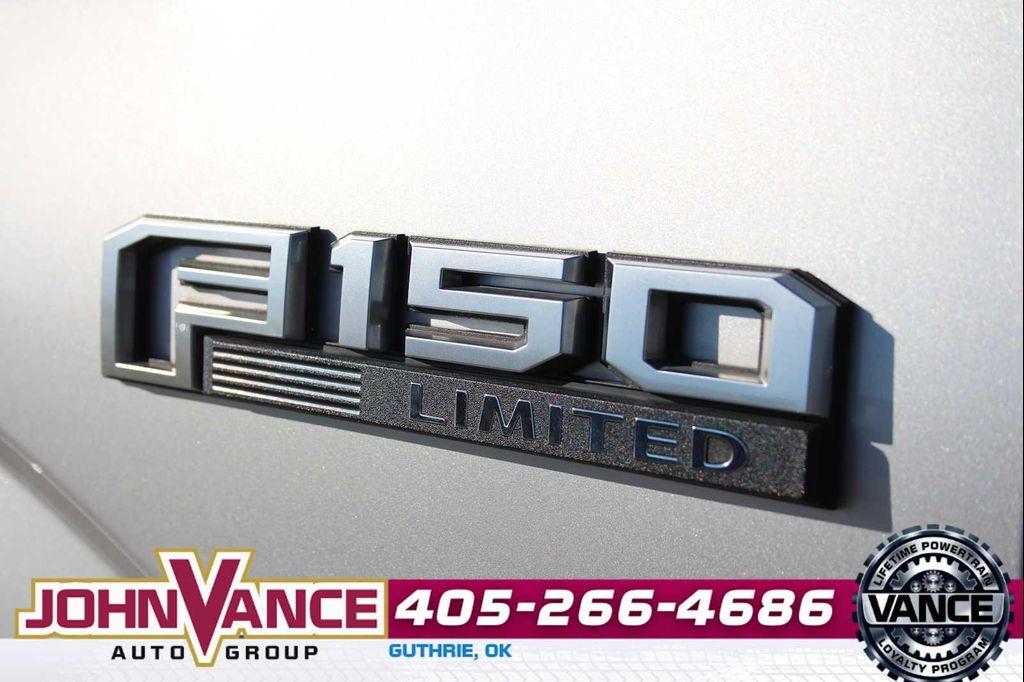 used 2018 Ford F-150 car, priced at $31,850