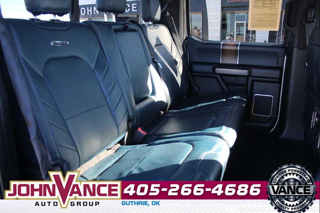 used 2018 Ford F-150 car, priced at $31,850