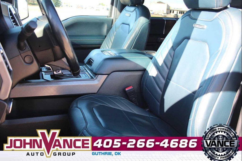 used 2018 Ford F-150 car, priced at $31,850