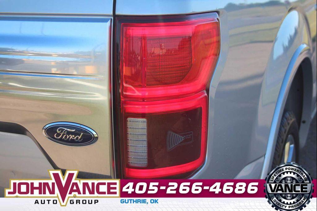 used 2018 Ford F-150 car, priced at $31,850