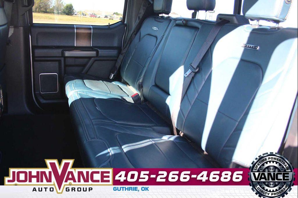 used 2018 Ford F-150 car, priced at $31,850