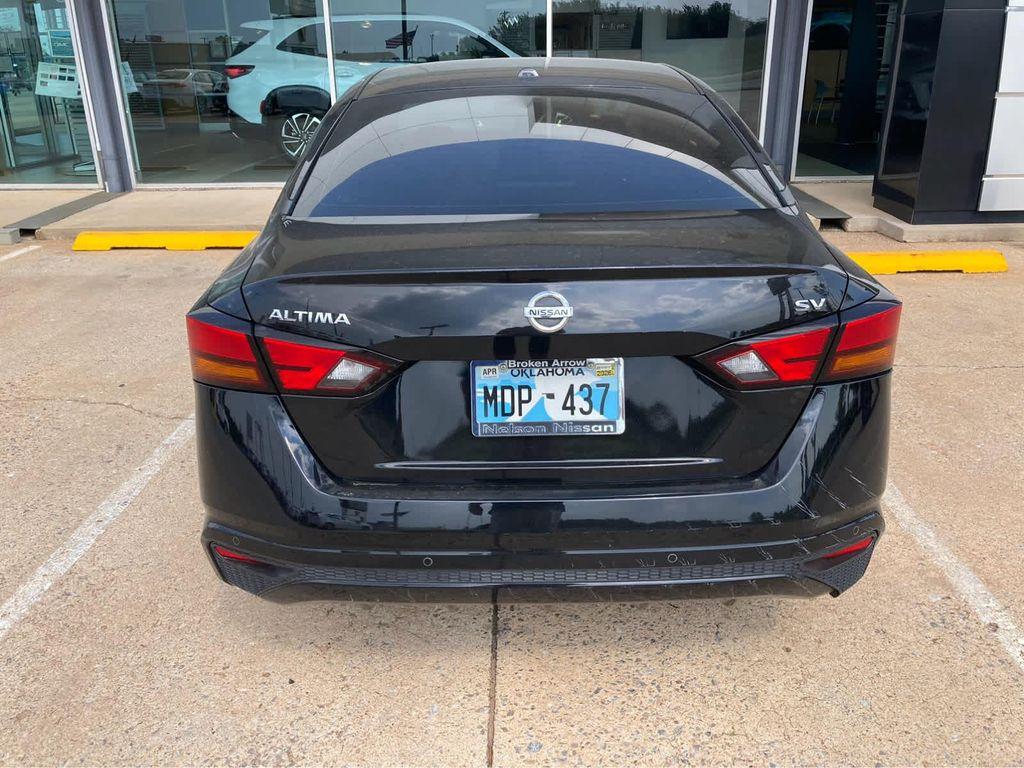 used 2022 Nissan Altima car, priced at $19,650