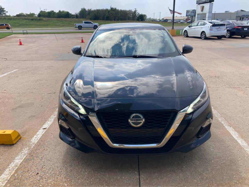 used 2022 Nissan Altima car, priced at $19,650