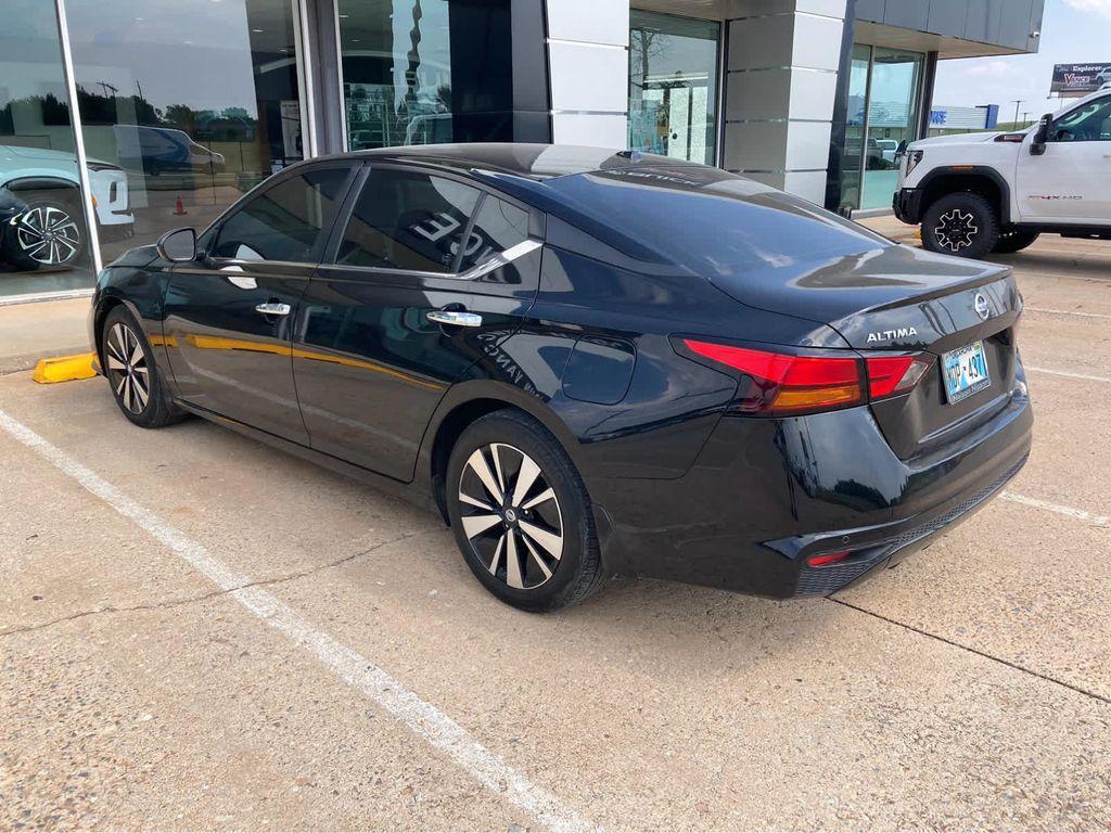 used 2022 Nissan Altima car, priced at $19,650