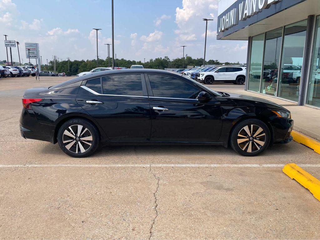 used 2022 Nissan Altima car, priced at $19,650