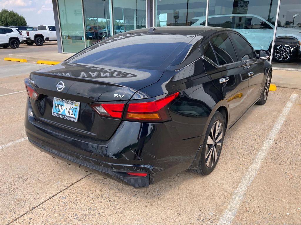 used 2022 Nissan Altima car, priced at $19,650