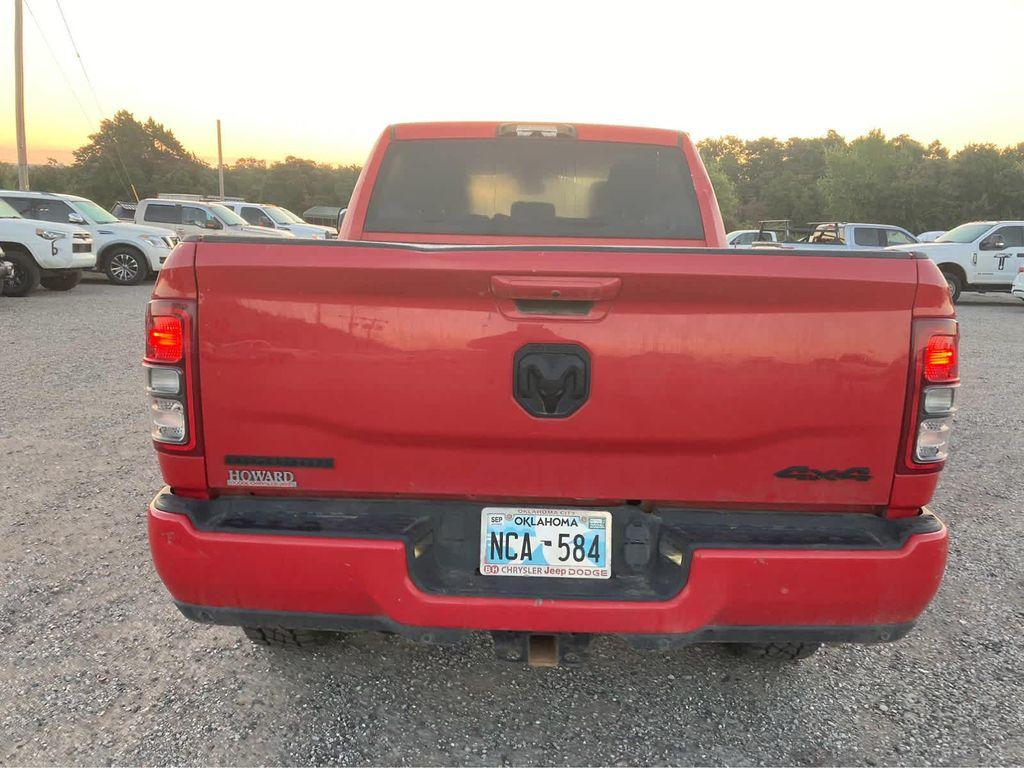 used 2022 Ram 2500 car, priced at $41,500