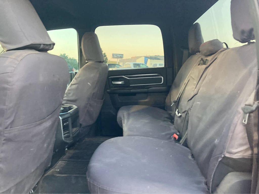 used 2022 Ram 2500 car, priced at $41,500