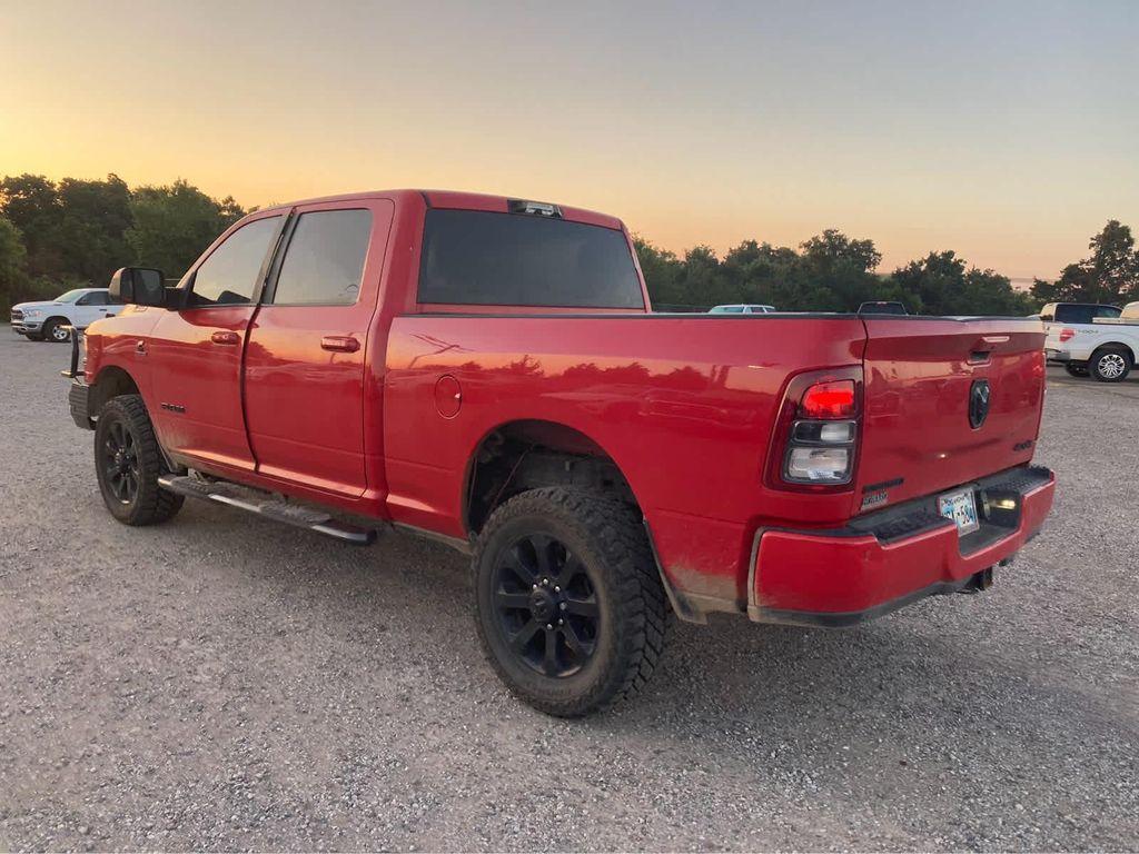 used 2022 Ram 2500 car, priced at $41,500