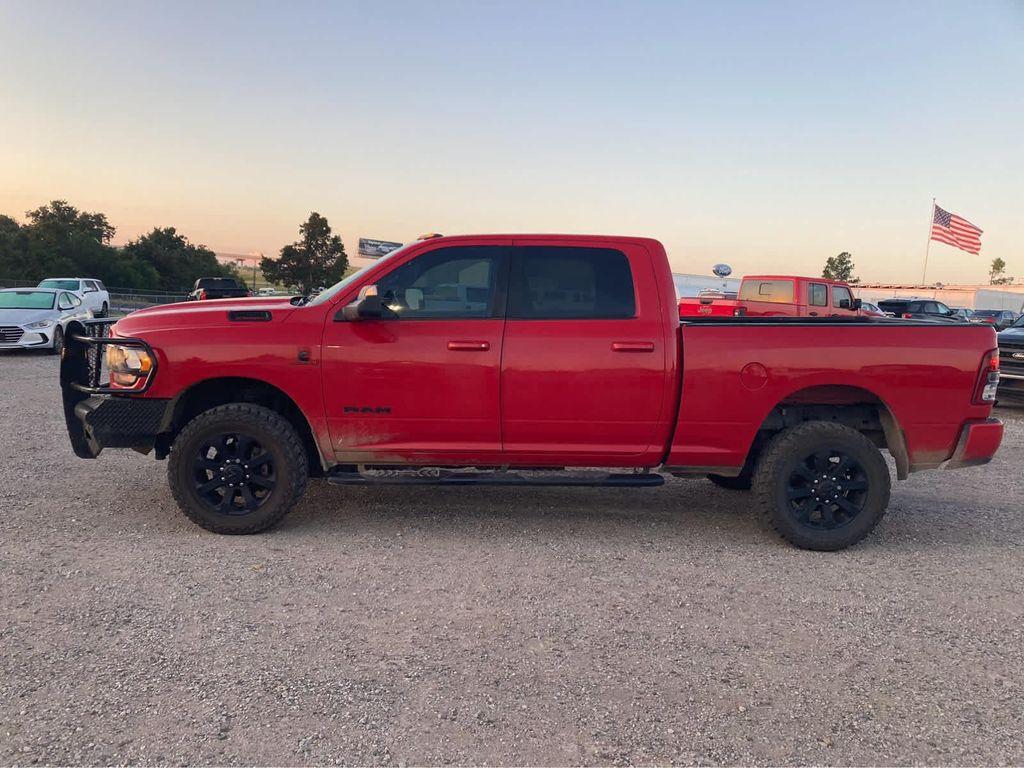 used 2022 Ram 2500 car, priced at $41,500