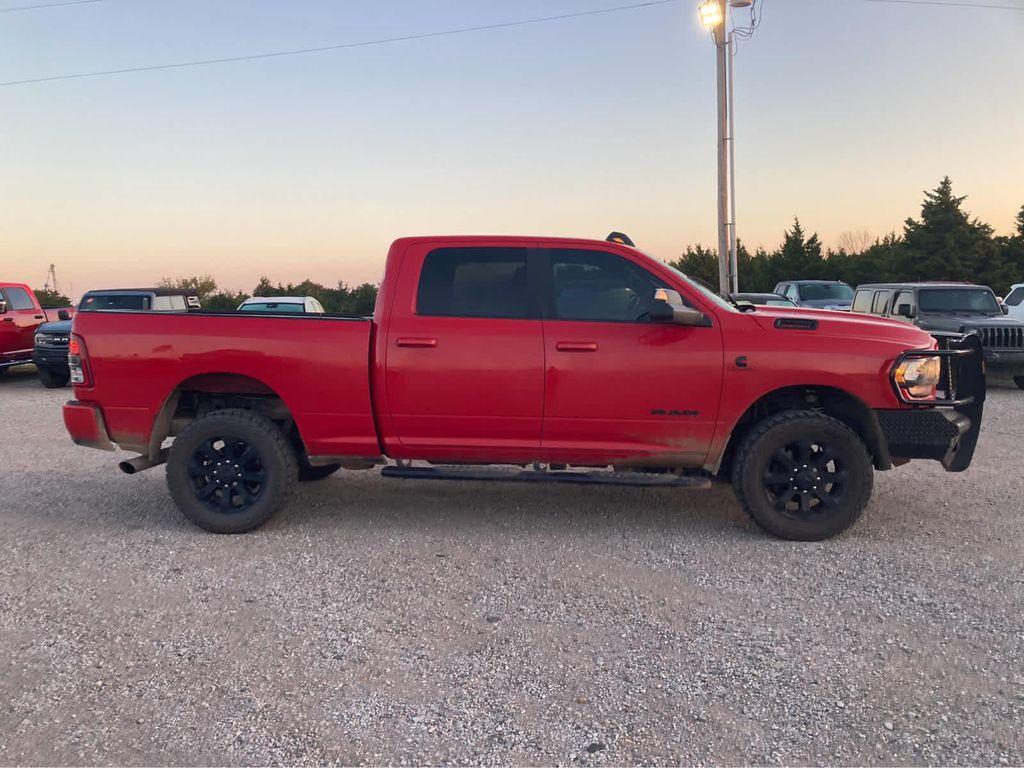 used 2022 Ram 2500 car, priced at $41,500