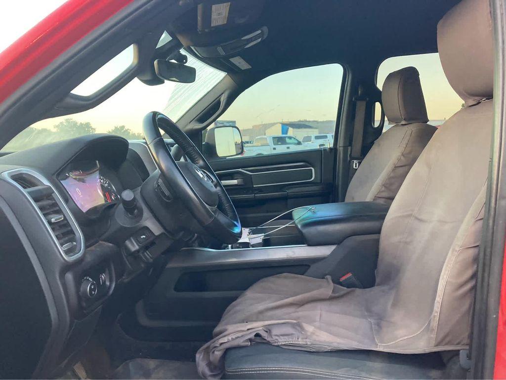 used 2022 Ram 2500 car, priced at $41,500