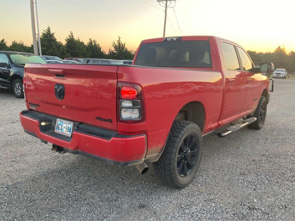 used 2022 Ram 2500 car, priced at $41,500