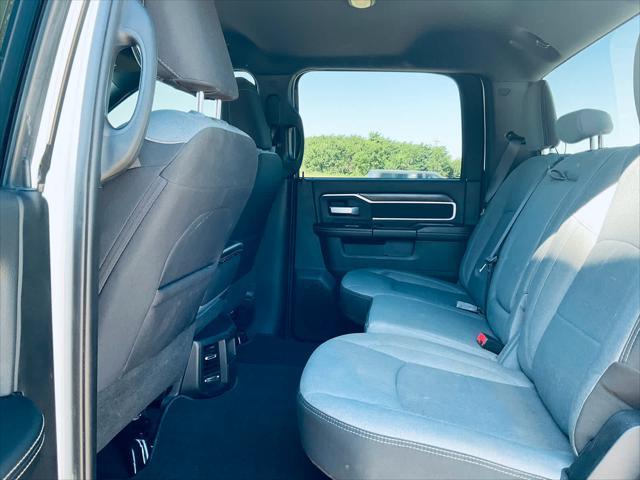 used 2024 Ram 2500 car, priced at $47,500