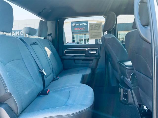 used 2024 Ram 2500 car, priced at $47,500