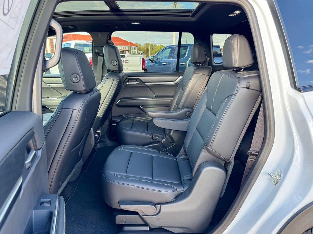 new 2026 GMC Acadia car, priced at $54,720