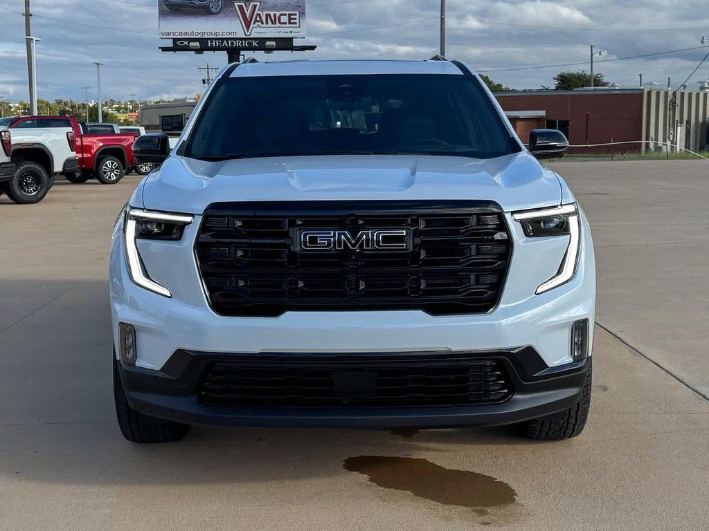 new 2026 GMC Acadia car, priced at $54,720