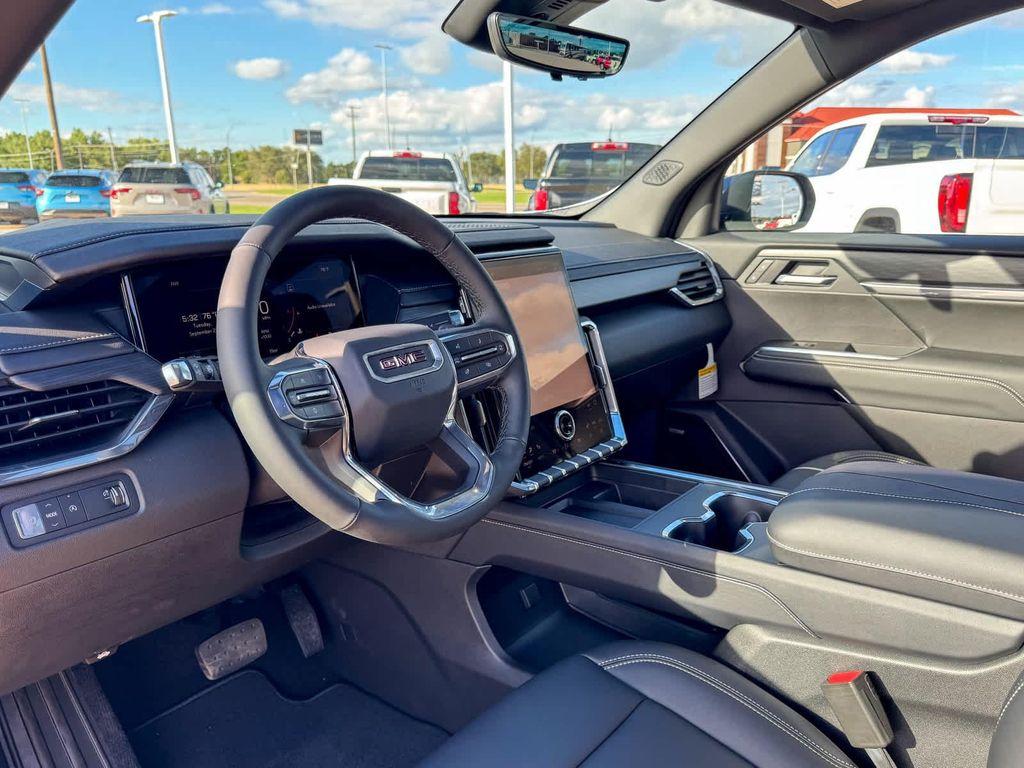 new 2026 GMC Acadia car, priced at $54,720