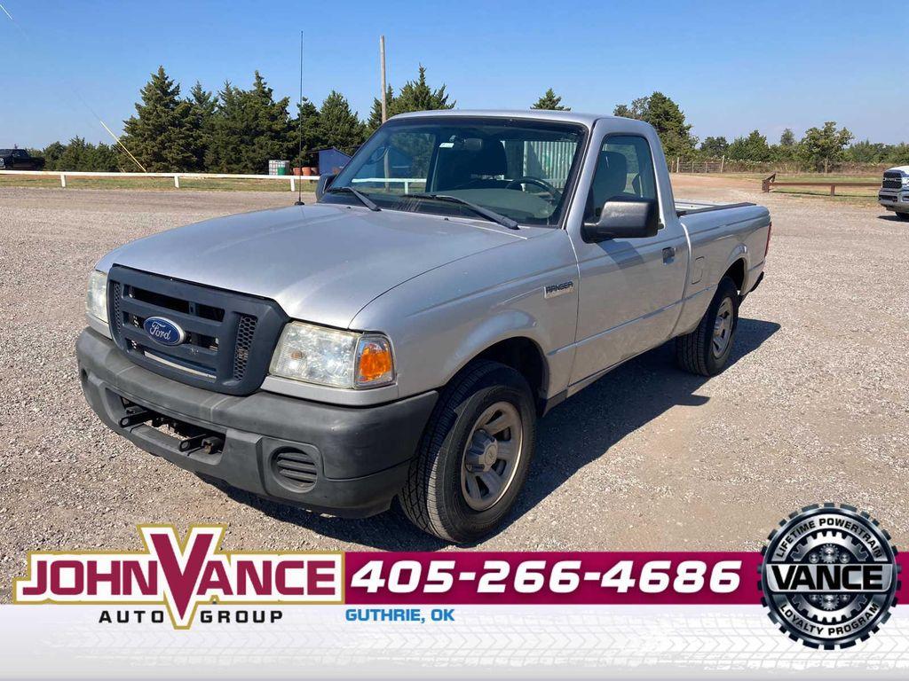 used 2010 Ford Ranger car, priced at $10,998