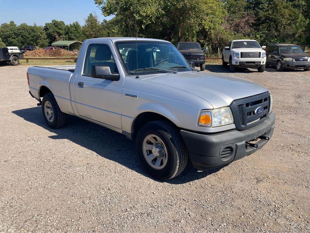 used 2010 Ford Ranger car, priced at $10,998