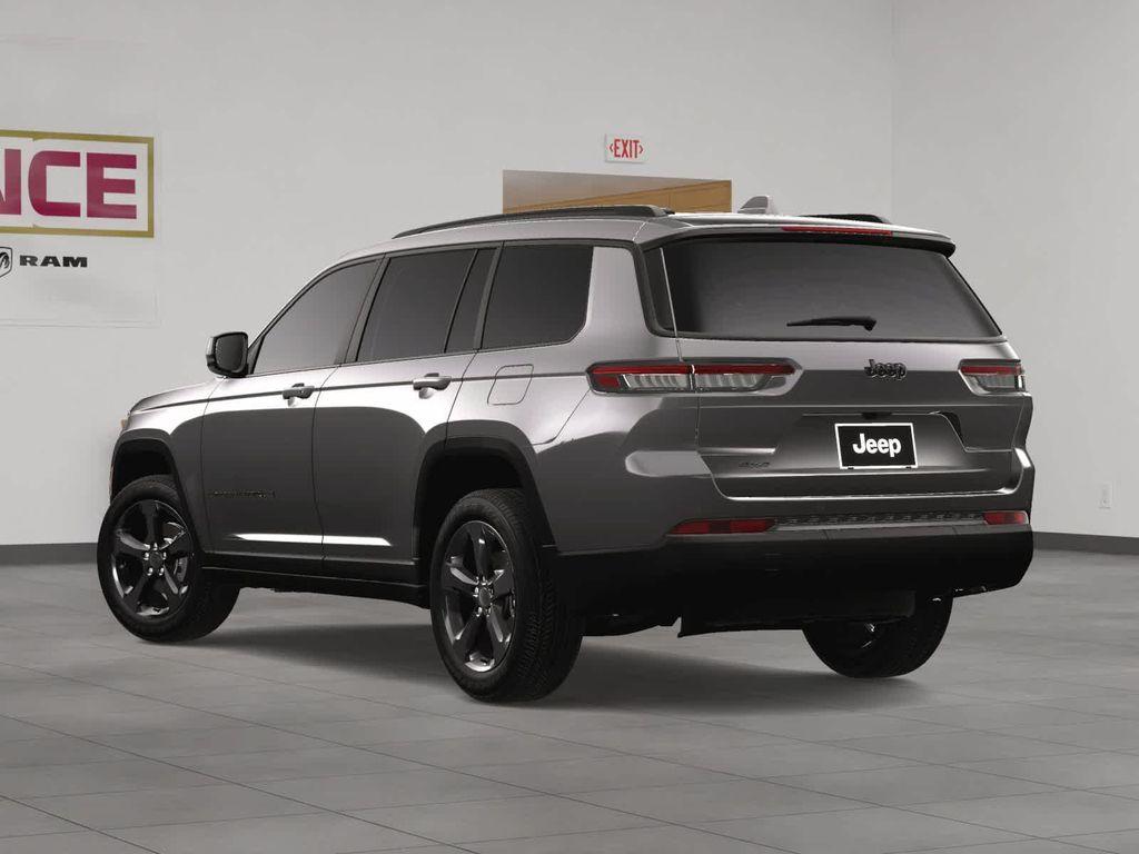 new 2024 Jeep Grand Cherokee L car, priced at $50,675
