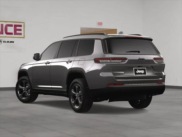 new 2024 Jeep Grand Cherokee L car, priced at $50,675