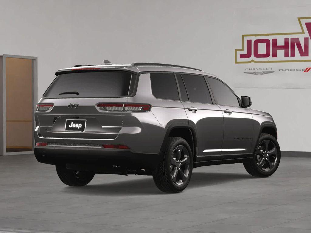 new 2024 Jeep Grand Cherokee L car, priced at $50,675