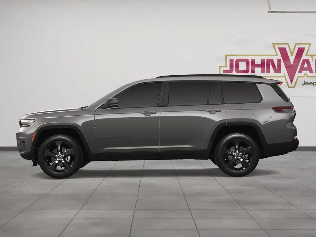 new 2024 Jeep Grand Cherokee L car, priced at $50,675