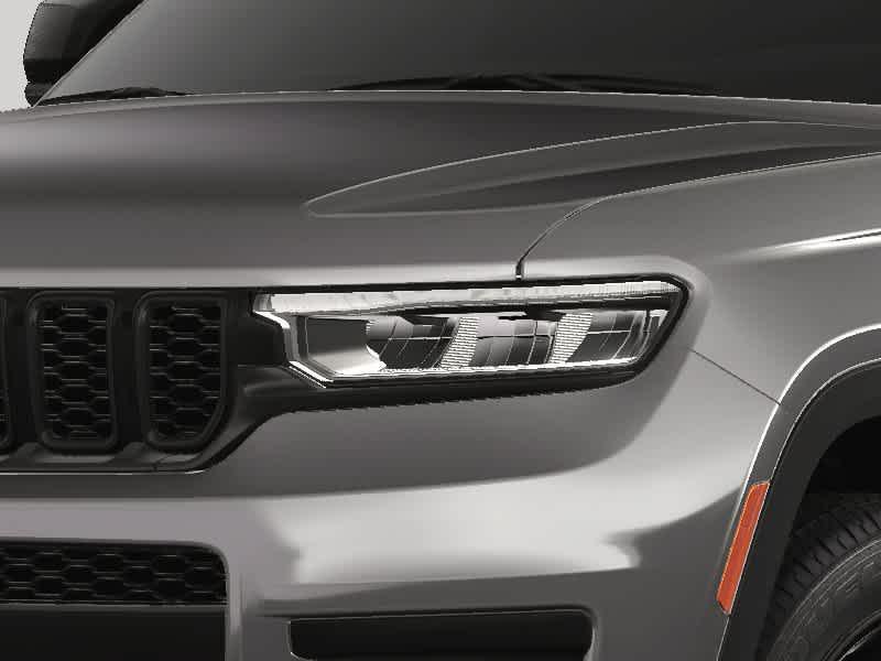 new 2024 Jeep Grand Cherokee L car, priced at $50,675