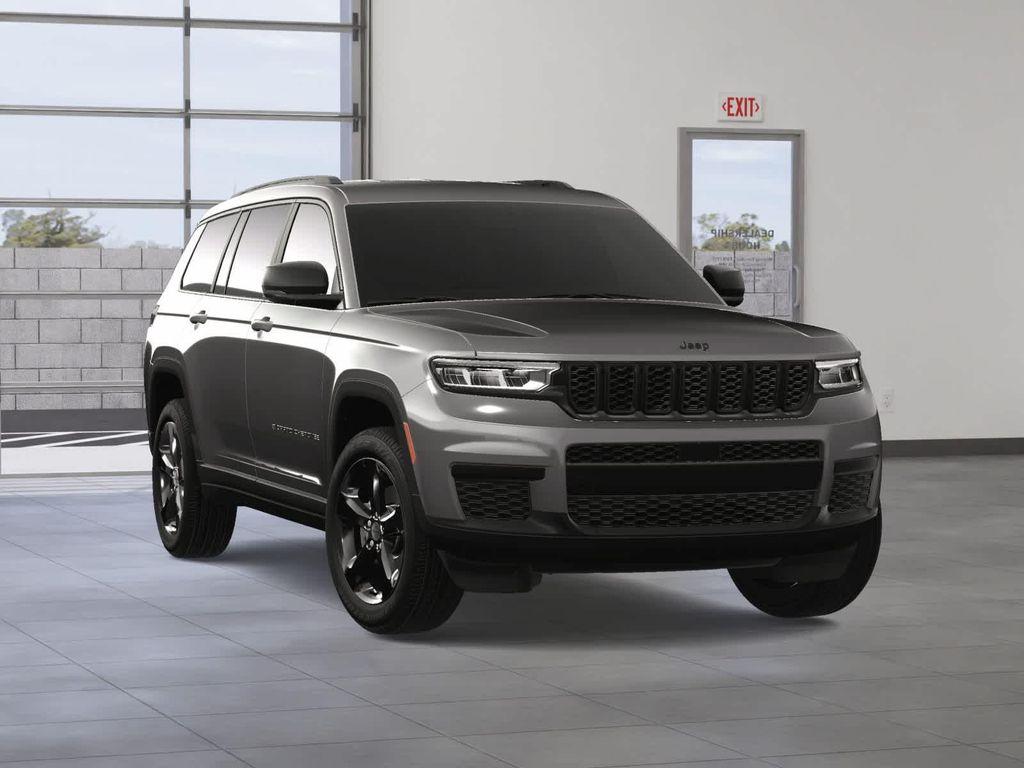 new 2024 Jeep Grand Cherokee L car, priced at $50,675
