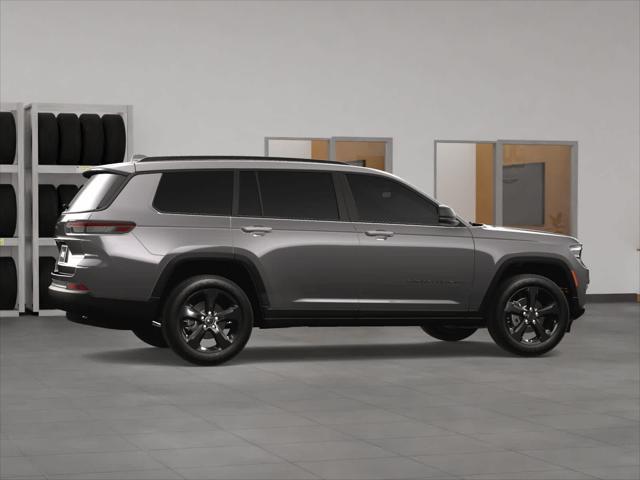 new 2024 Jeep Grand Cherokee L car, priced at $50,675