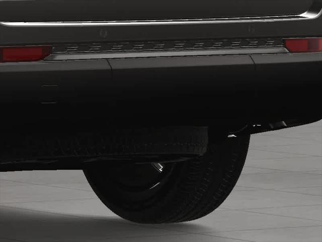 new 2024 Jeep Grand Cherokee L car, priced at $50,675