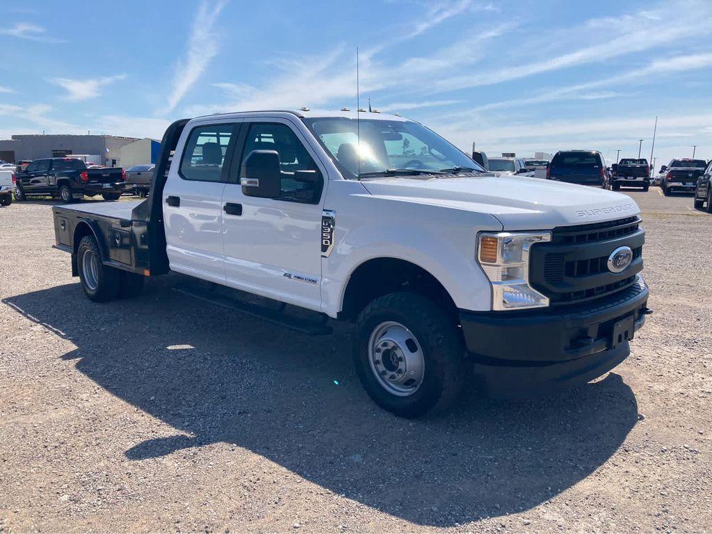used 2020 Ford F-350 car, priced at $36,500