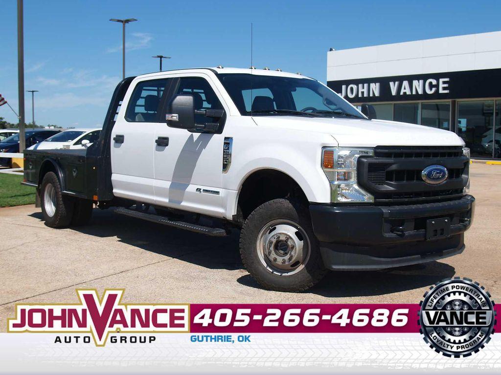 used 2020 Ford F-350 car, priced at $33,975