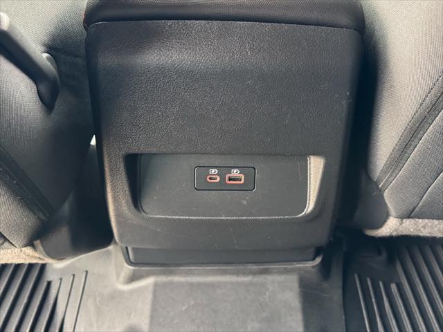 used 2022 Nissan Frontier car, priced at $34,319