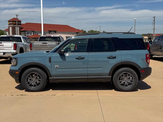 used 2021 Ford Bronco Sport car, priced at $22,399