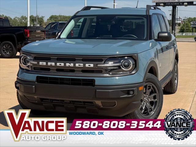 used 2021 Ford Bronco Sport car, priced at $22,400