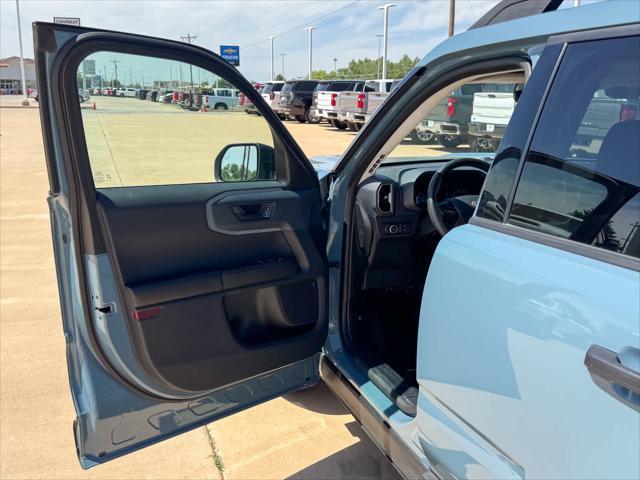 used 2021 Ford Bronco Sport car, priced at $22,399