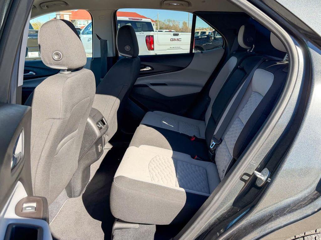 used 2020 Chevrolet Equinox car, priced at $18,864