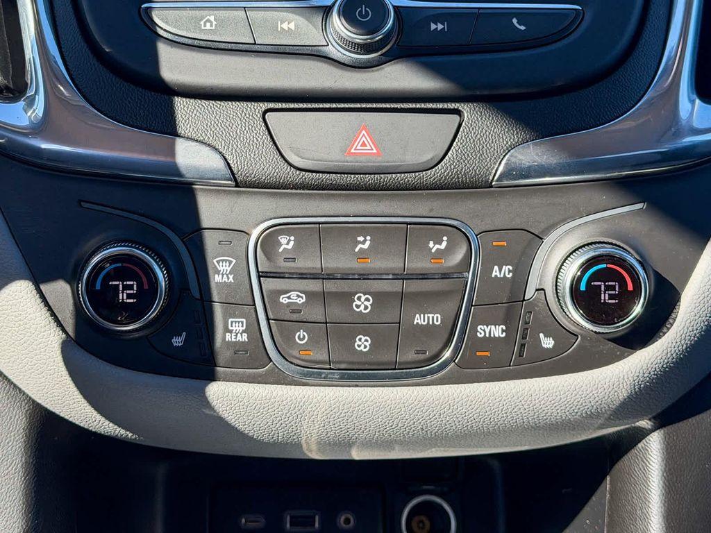 used 2020 Chevrolet Equinox car, priced at $18,864