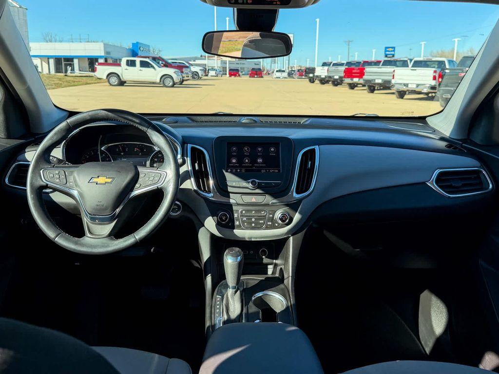 used 2020 Chevrolet Equinox car, priced at $18,864