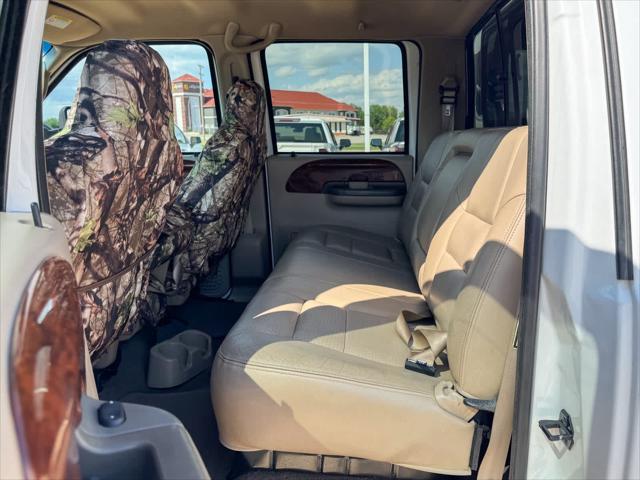used 2001 Ford F-250 car, priced at $15,399