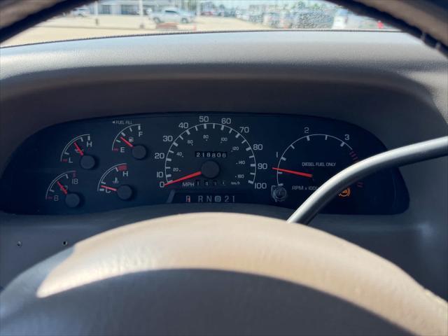 used 2001 Ford F-250 car, priced at $15,399