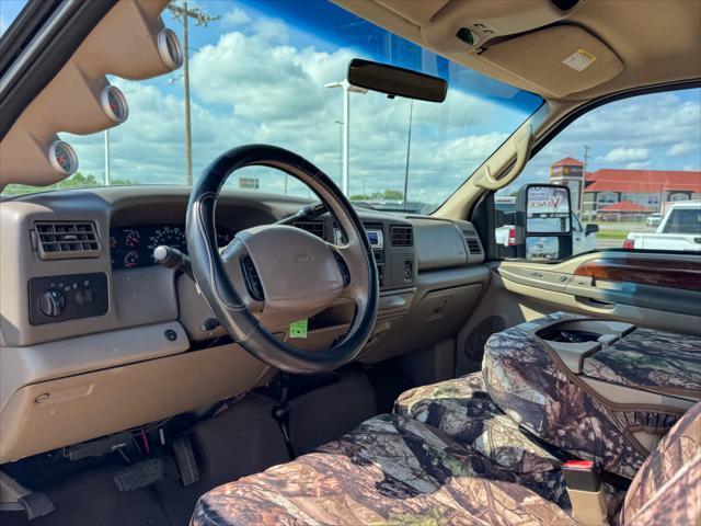 used 2001 Ford F-250 car, priced at $15,399