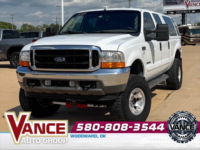 used 2001 Ford F-250 car, priced at $15,900