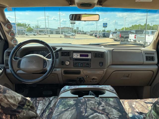 used 2001 Ford F-250 car, priced at $15,399