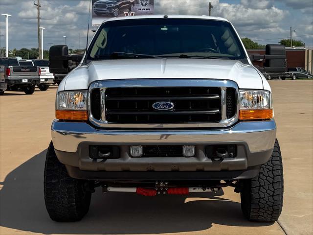 used 2001 Ford F-250 car, priced at $15,399