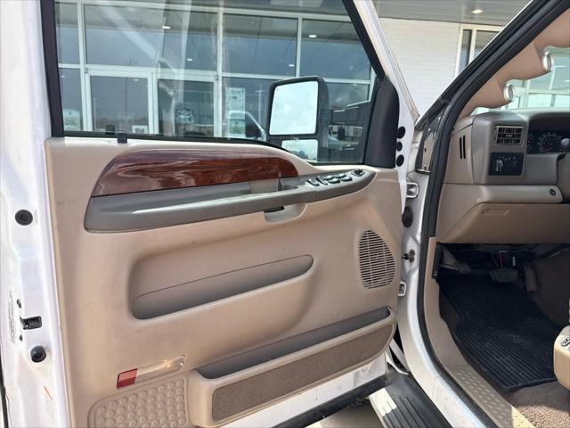 used 2001 Ford F-250 car