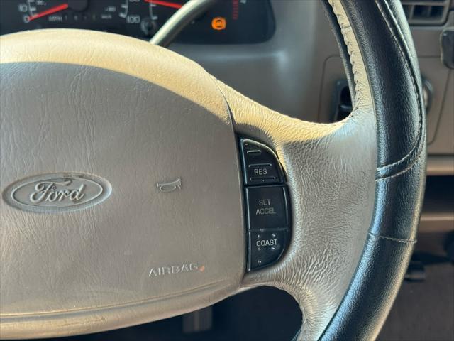 used 2001 Ford F-250 car, priced at $15,399