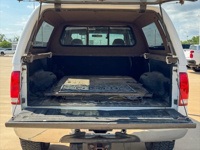 used 2001 Ford F-250 car, priced at $15,399